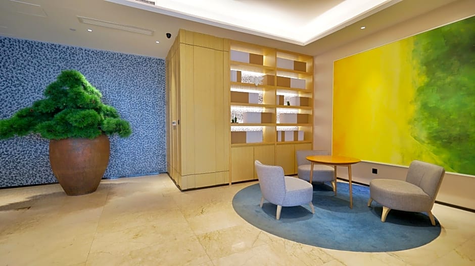 JI Hotel Tianjin Binjiangdao