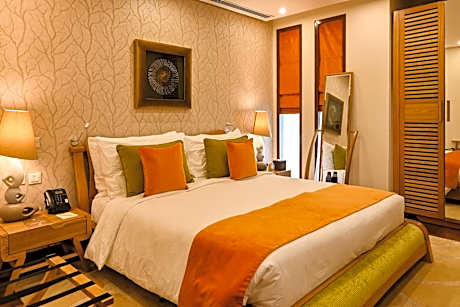 Three Bedroom Villa Sea View