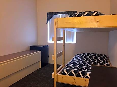 Twin Room with Shared Bathroom