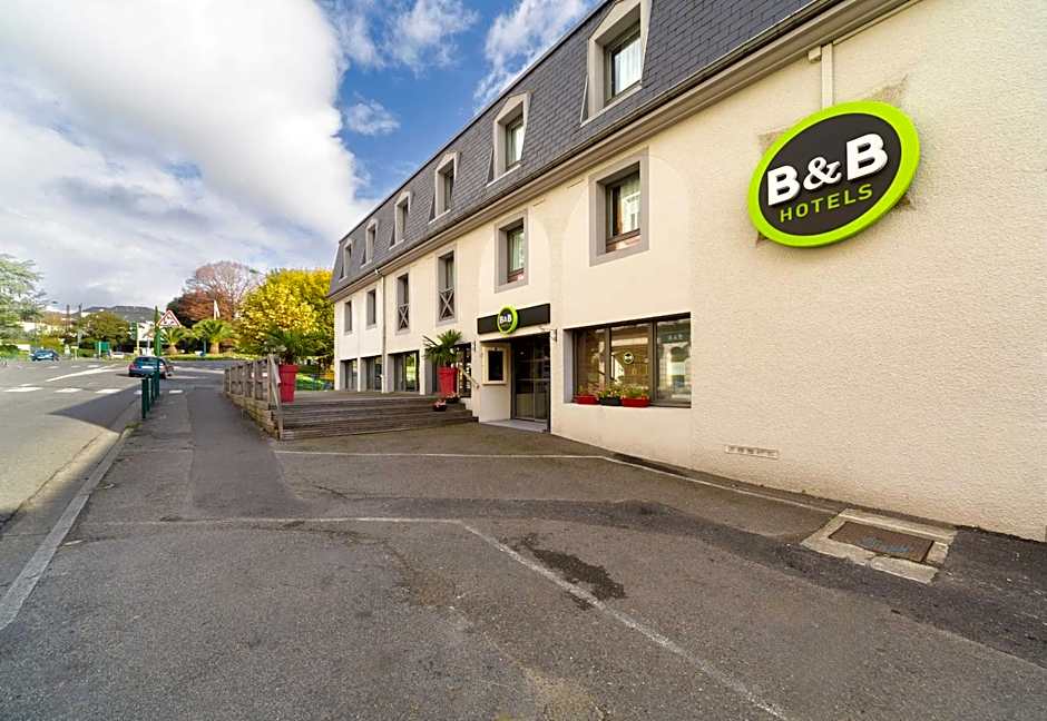 B&B HOTEL Lourdes Centre