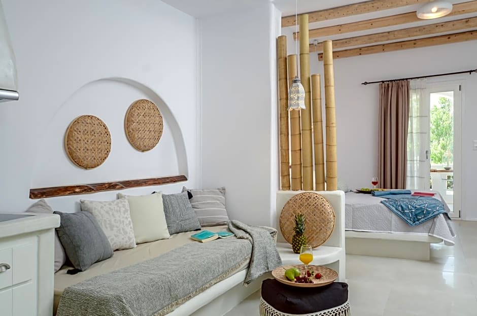 Naxos Nature Suites