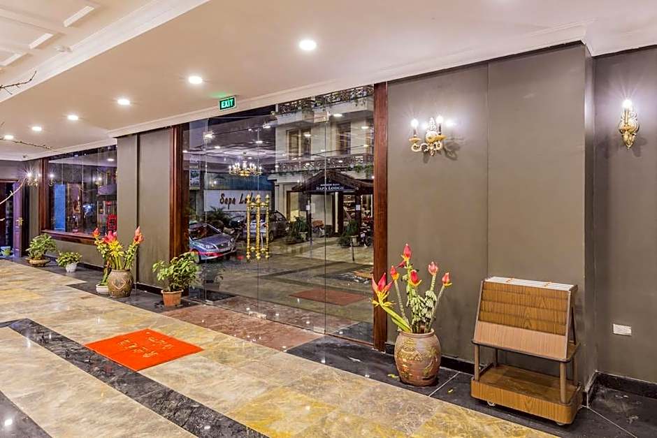 Sapa Lodge Hotel