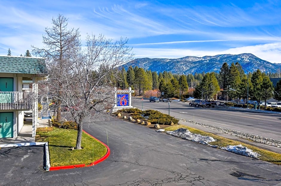 Motel 6 South Lake Tahoe