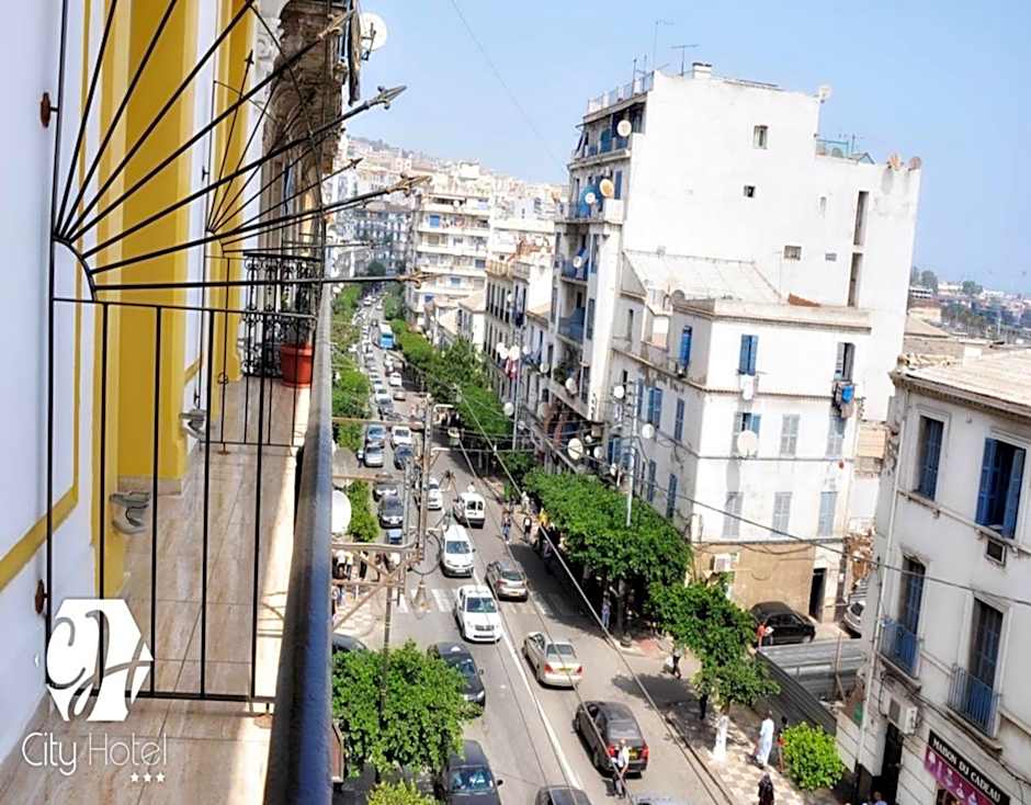 City Hotel Alger