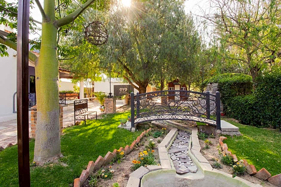 Capital O Colón, Ciudad Guzmán Jalisco