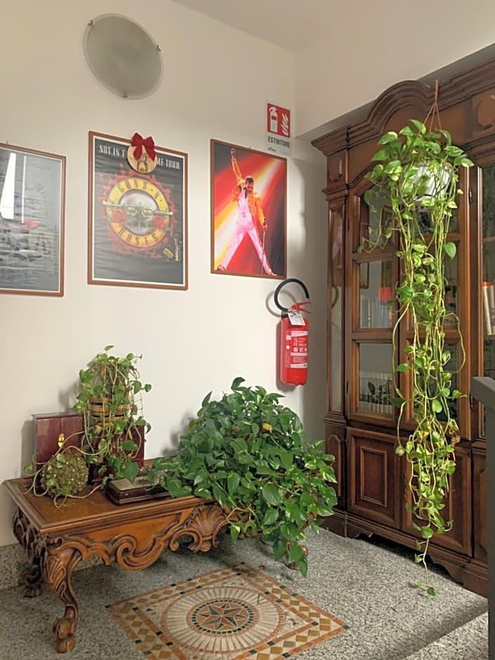 Residence San Pietro Book sharing