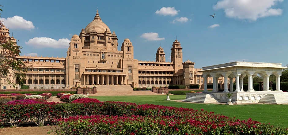 Umaid Bhawan Palace, Jodhpur