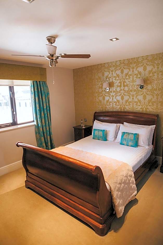 Hall Farm Hotel And Restaurant