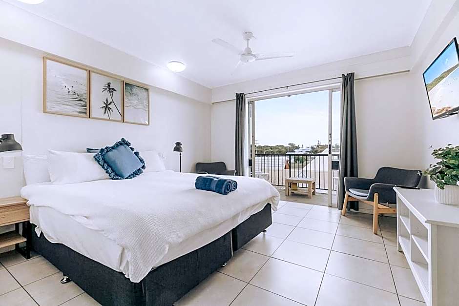 Freedom Backpackers Hostel Rainbow Beach