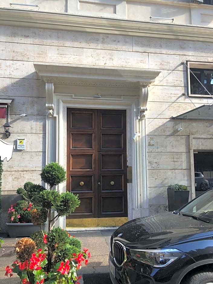 Apartments Aurora – Rome