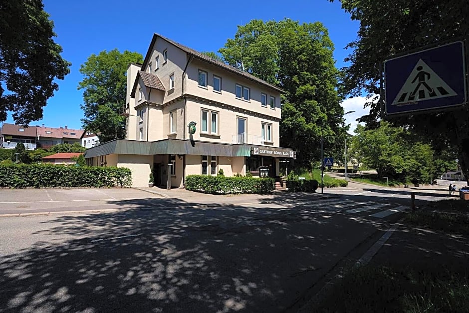 Hotel Gasthof König Karl