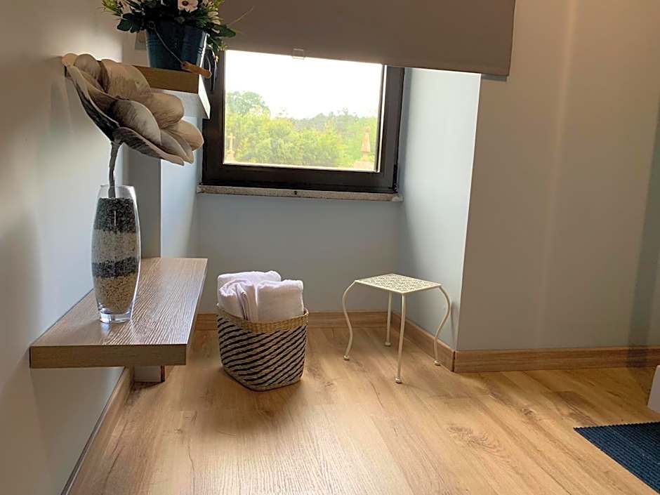 Albergue Ponte Olveira