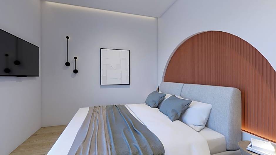 Anemolia Parga Suites