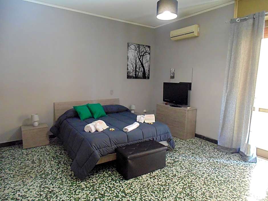 Parthenope rooms