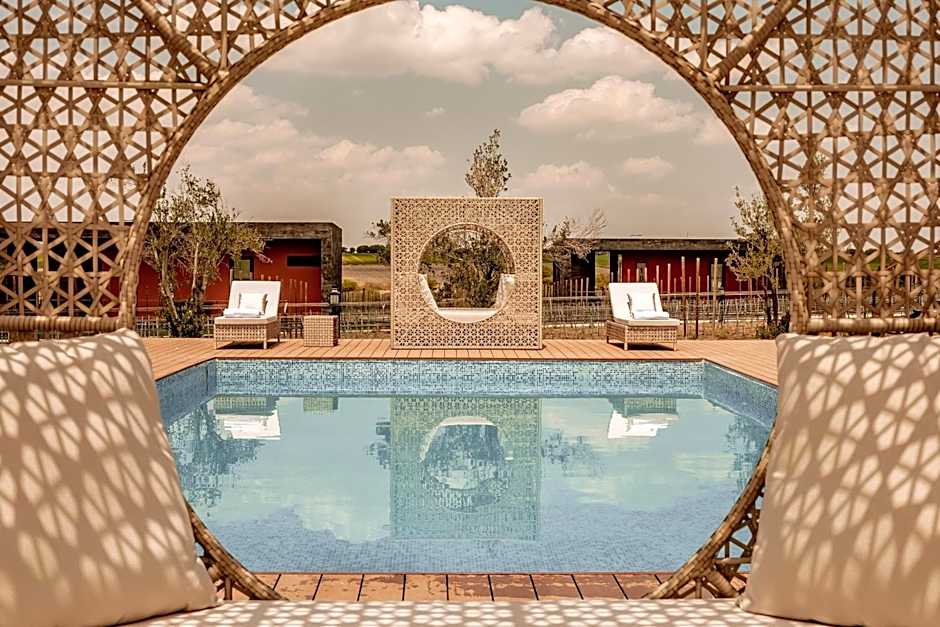 Casa Raices Hotel Luxury & Vinedo