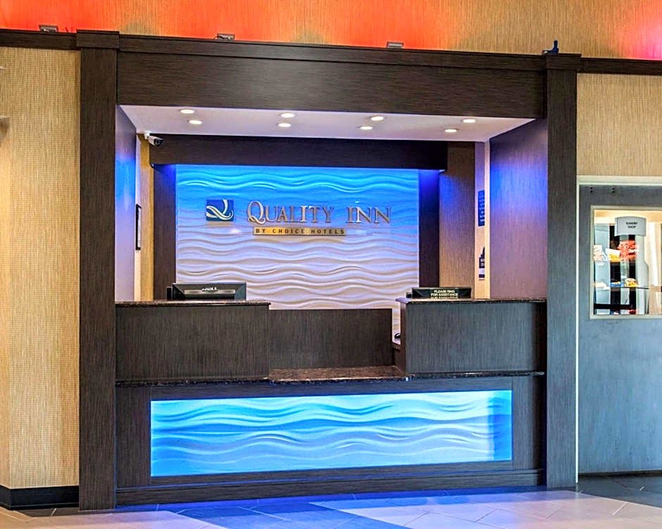 Quality Inn Franklin I-65