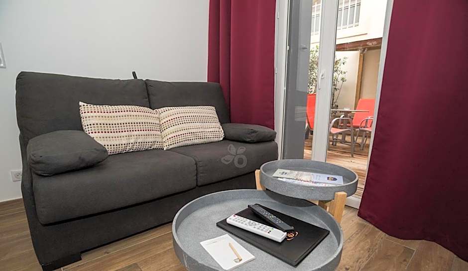 Privilège Hôtel & Apparts Eurociel Centre Comédie