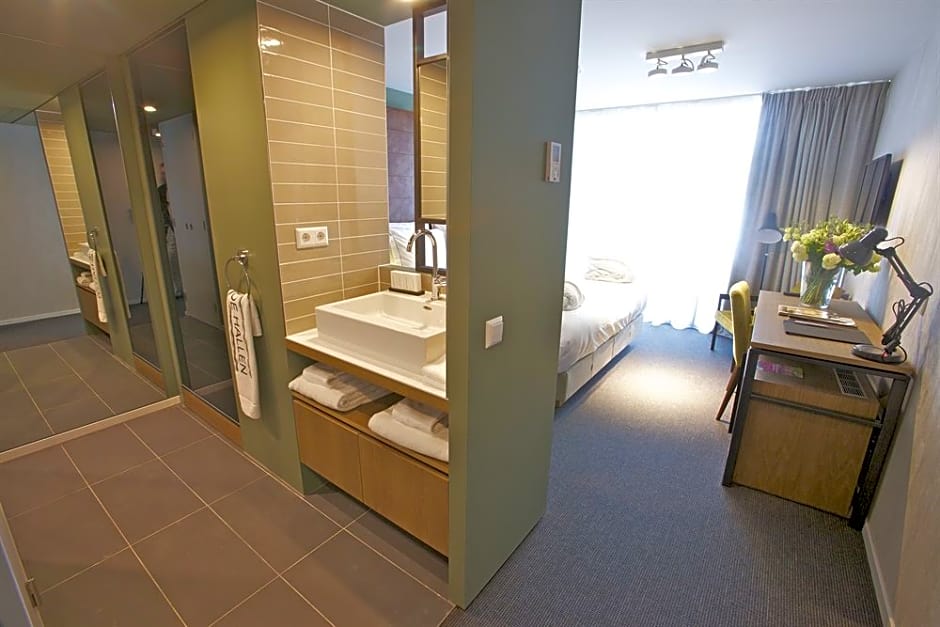 Hotel De Hallen