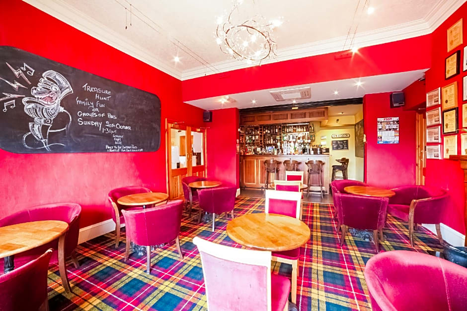 OYO Glenpark Hotel, Ayr Central