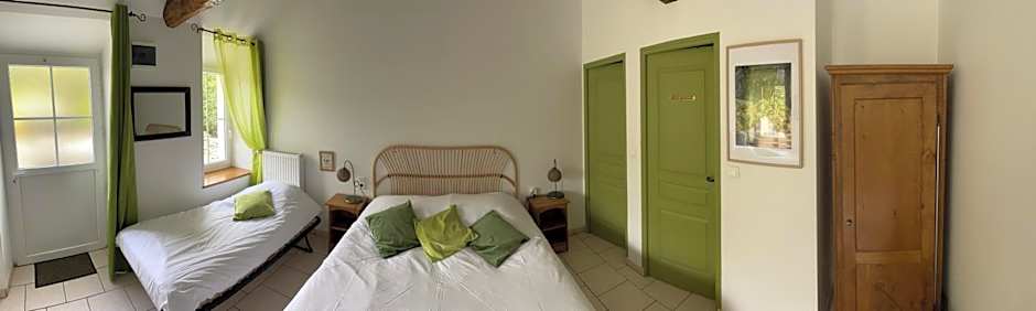 LE GOLURET Chambres & Table d'hôtes - Espace Bien Être