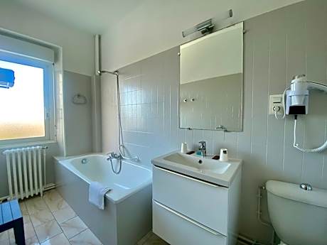 Double Room with Private Bathroom