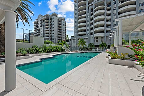 The Oasis Apartments