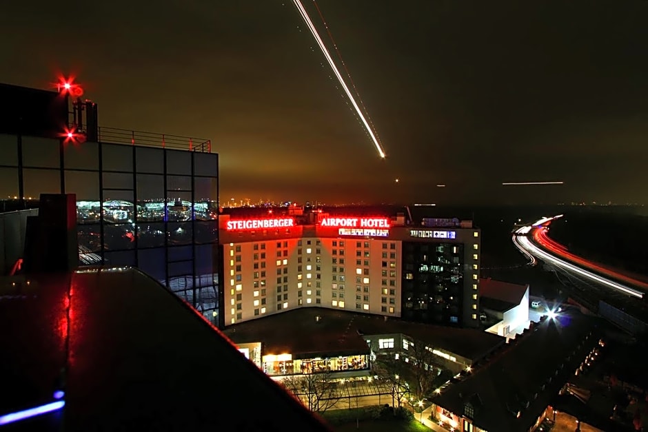 Steigenberger Airport Hotel Frankfurt