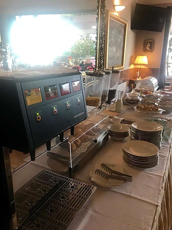 Hotel Vila Tina