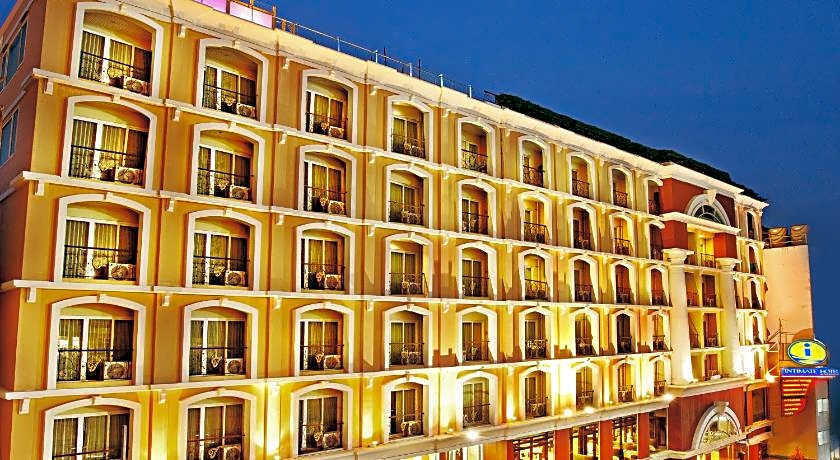 Intimate Hotel By Tim Boutique Hotel