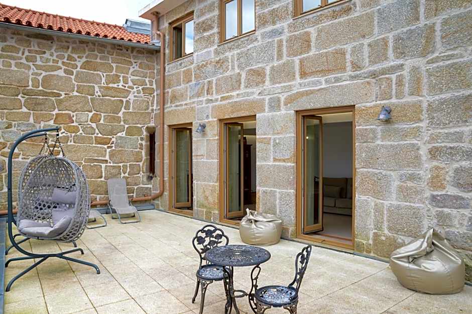 Casa Matriz Séc XVI