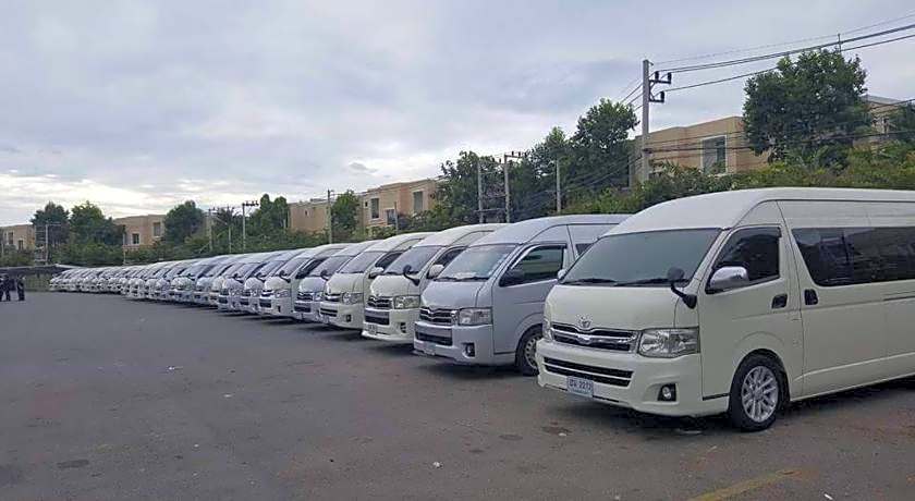 IMPACT Don Mueang Bangkok Guest House