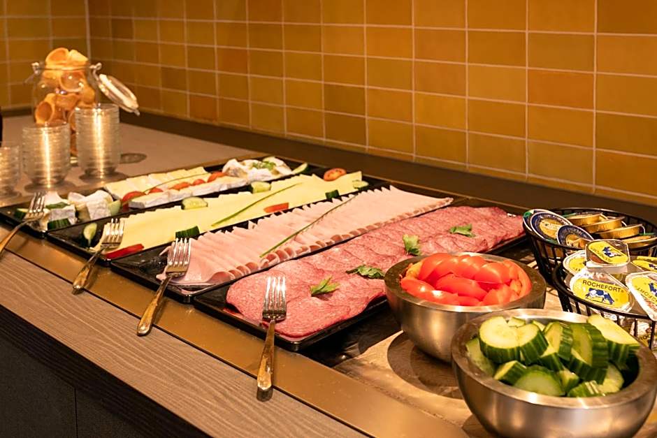 Aparthotel Adagio Access Brussels Airport
