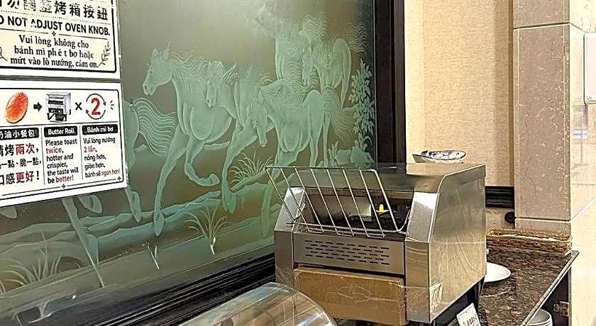 Chong Yu Hotel