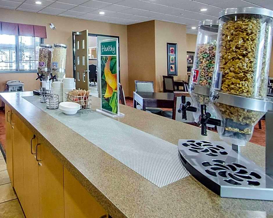 Quality Inn & Suites Grande Prairie