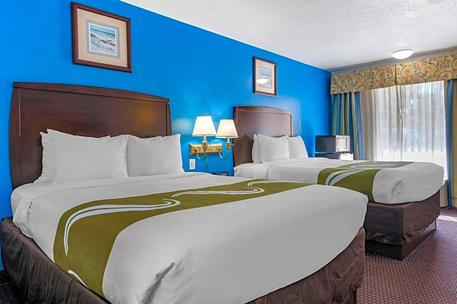 Quality Inn Sarasota North Near Lido Key Beach