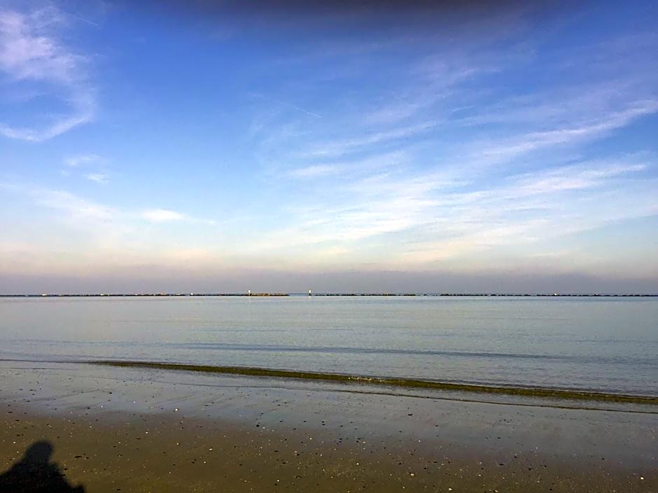 Long Beach Village Bungalow spiaggia privata