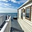 Europa Willow Pitch 29 Creek Caravan Park dog friendly