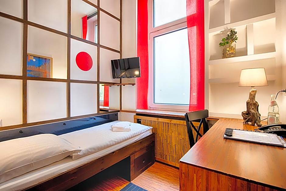 Art Hotel Charlottenburger Hof Berlin