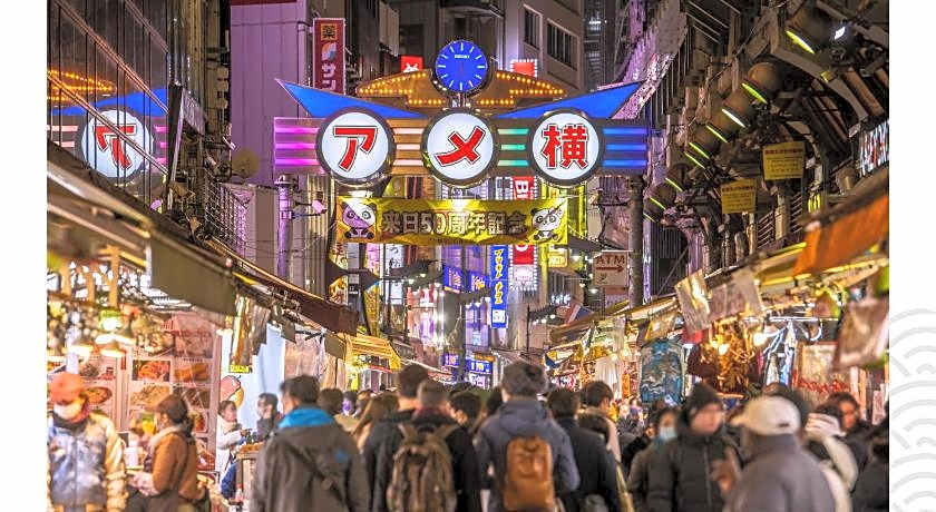 MIMARU TOKYO UENO OKACHIMACHI