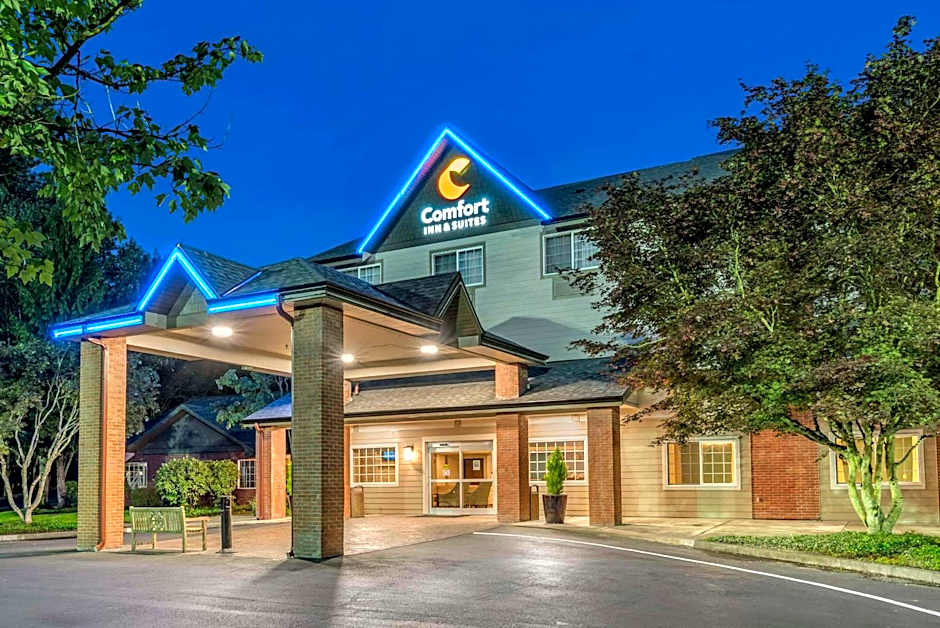 Comfort Inn & Suites Tualatin Lake Oswego South