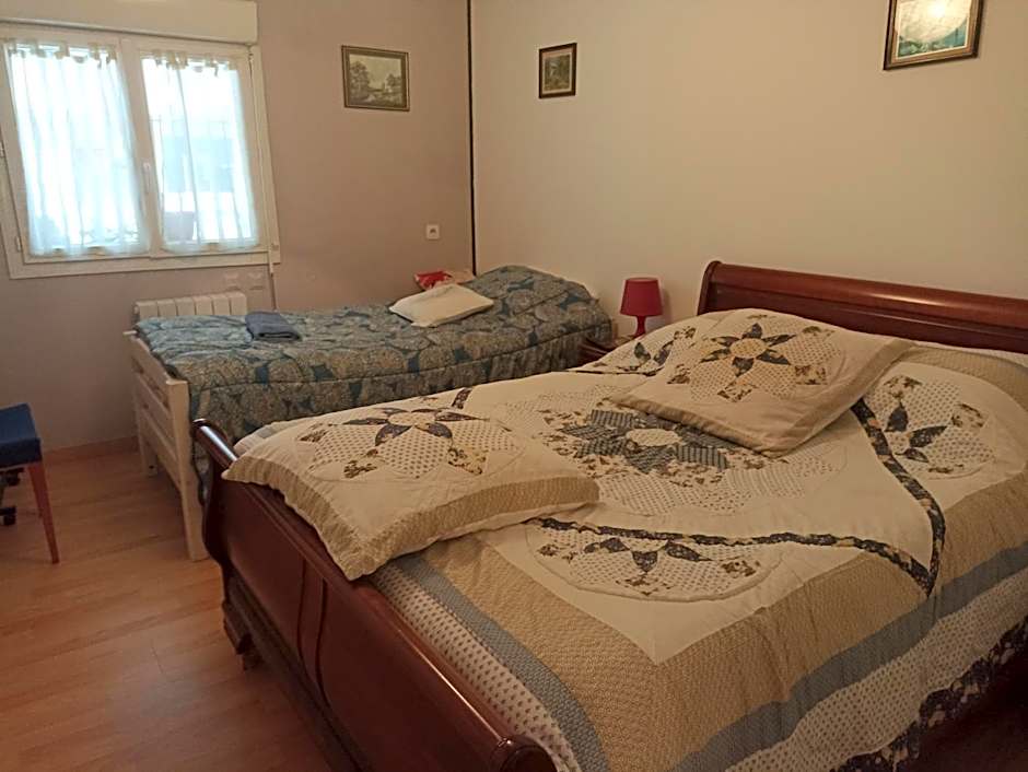 Les Chambres Du Rochereuil
