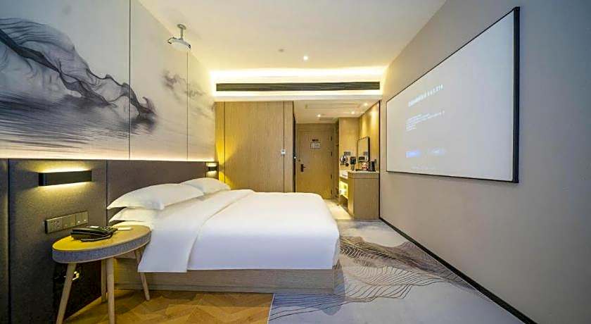 Borrman Hotel Zhangzhou Baolong Plaza