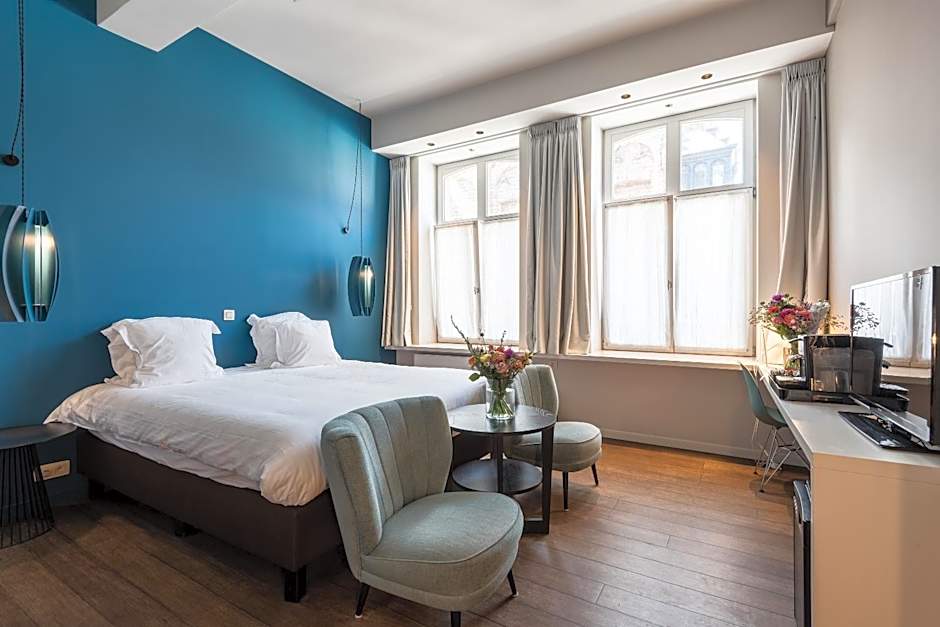 Zakske13 - Design Boutique B&B in Bruges city centre