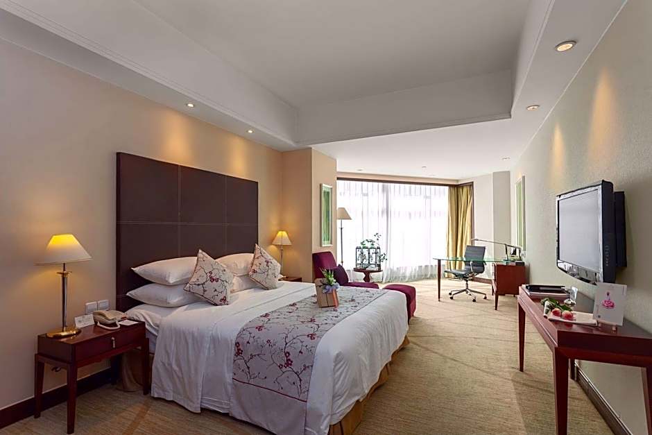 New Century Grand Hotel Zhuji Yaojiang