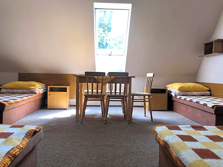 Międzynarodowe Schronisko Młodzieżowe PTSM Szarotka