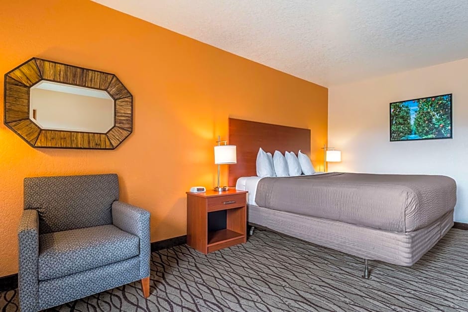 SureStay Hotel by Best Western Wenatchee