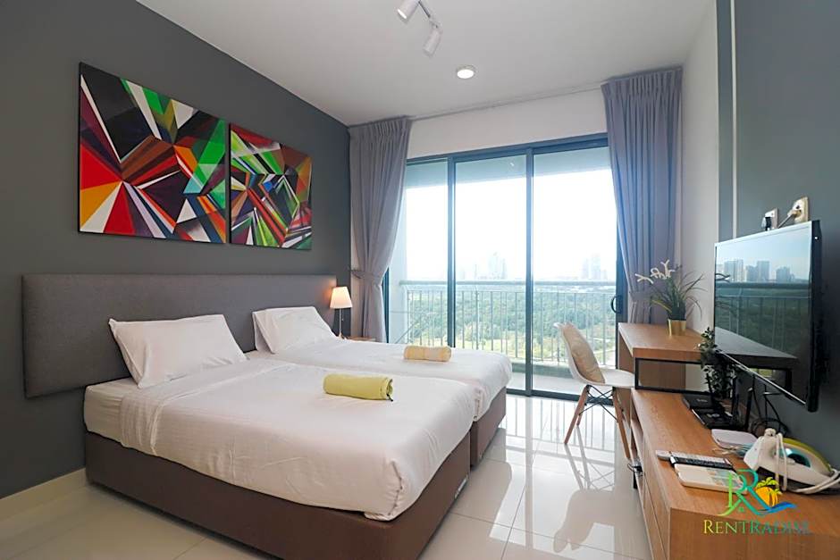 Teega Suites by RR JBcity