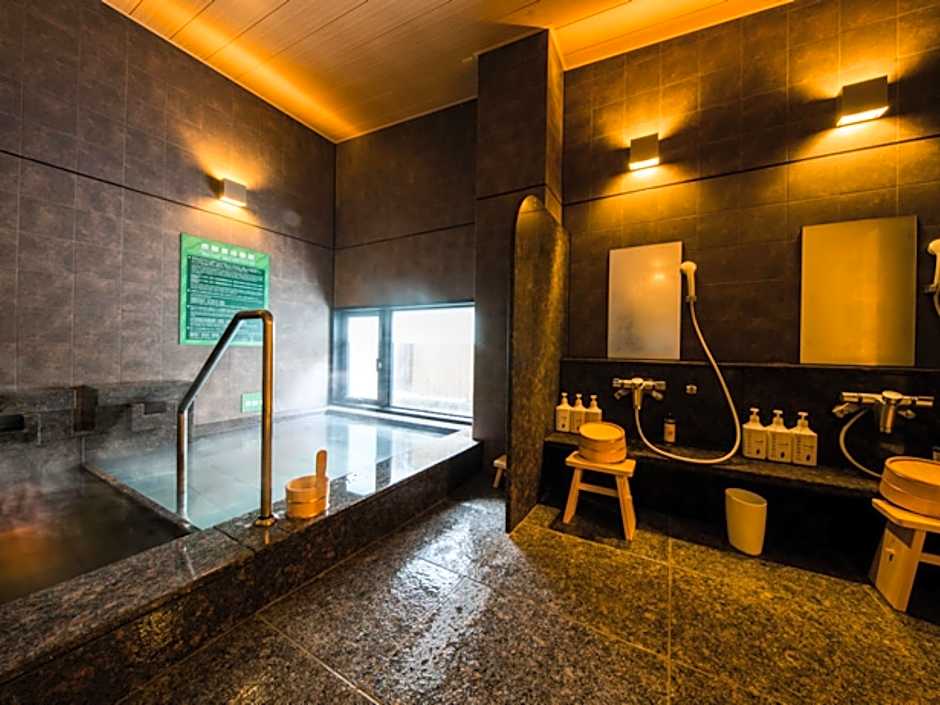 Super Hotel Tokyo Kinshicho-Ekimae