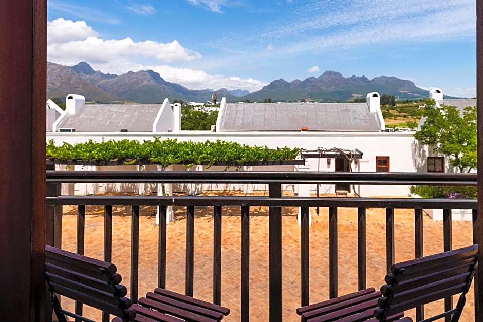 De Zalze Lodge