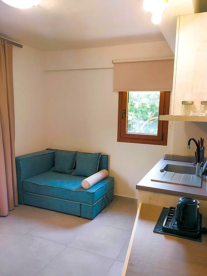 Naiades Urban Thassos